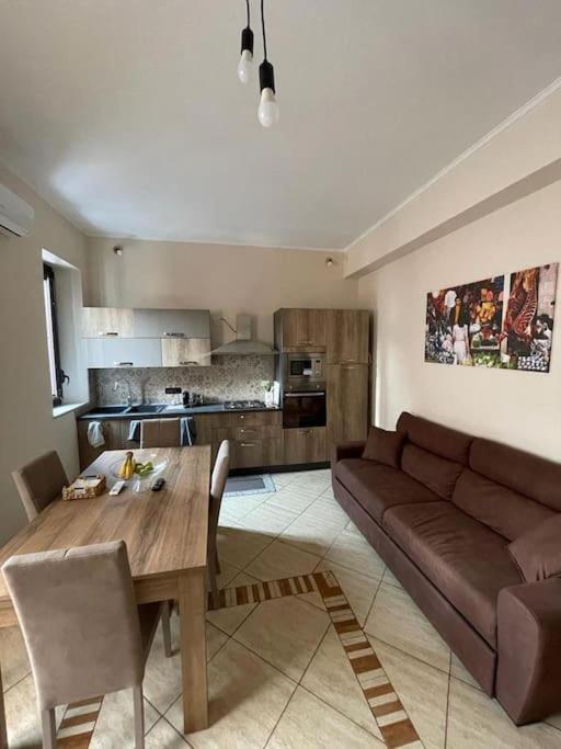 Tt Apartment Bagheria Eksteriør billede